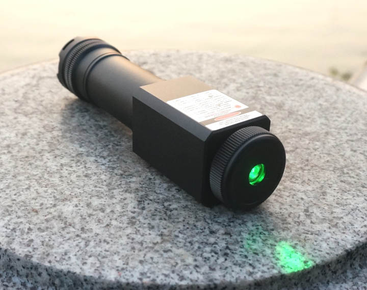 puntatore laser verde più potente